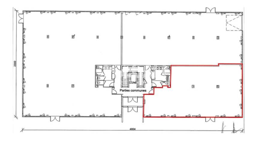 REXIM - Local d'activités - Rhône - Lyon - 4