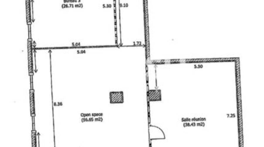 REXIM - Bureau - Rhône - Lyon - 11