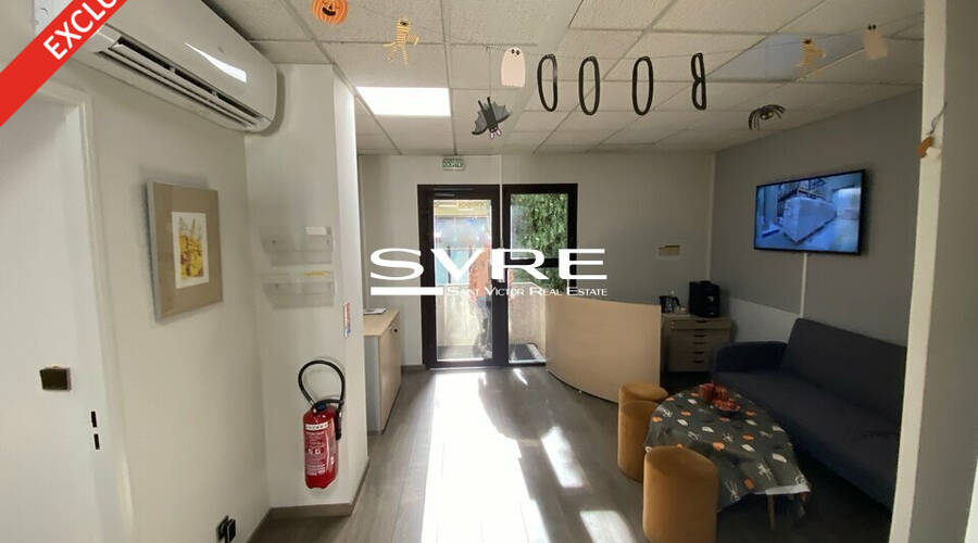 REXIM - Bureau - Bouches-du-Rhône - Aix-en-Provence - 1