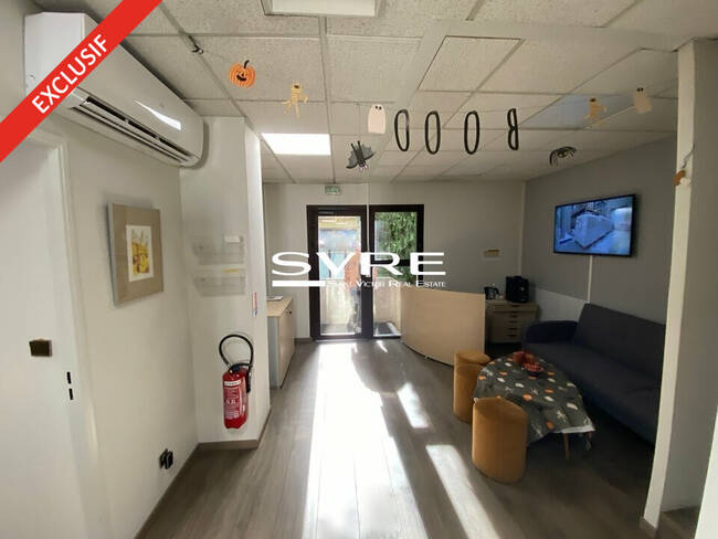 REXIM - Bureau - Bouches-du-Rhône - Aix-en-Provence - 1