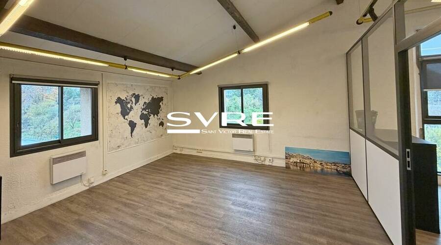 REXIM - Bureau - Bouches-du-Rhône - Marseille - 1