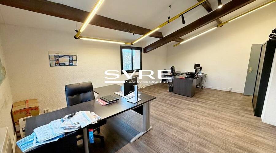 REXIM - Bureau - Bouches-du-Rhône - Marseille - 4