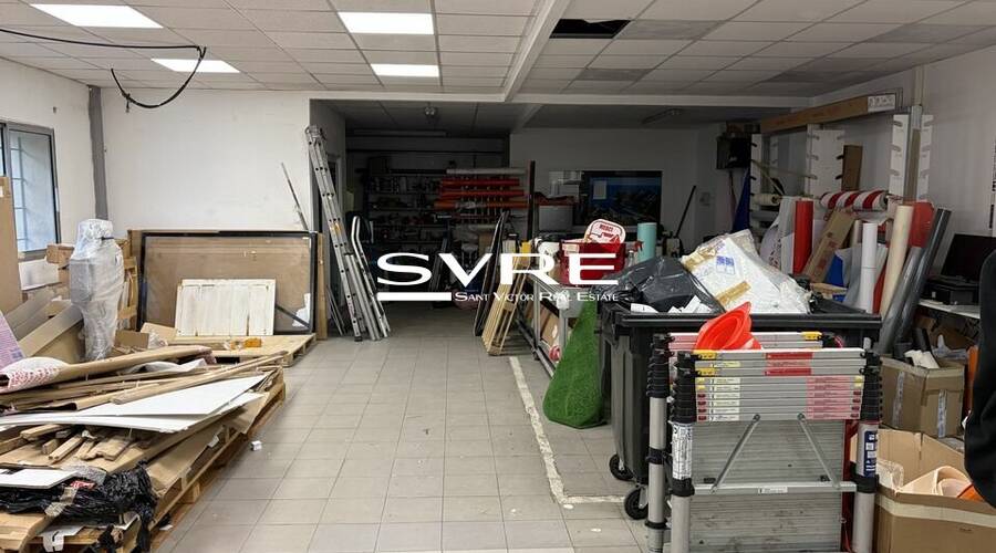 REXIM - Local d'activités - Bouches-du-Rhône - Marseille - 1