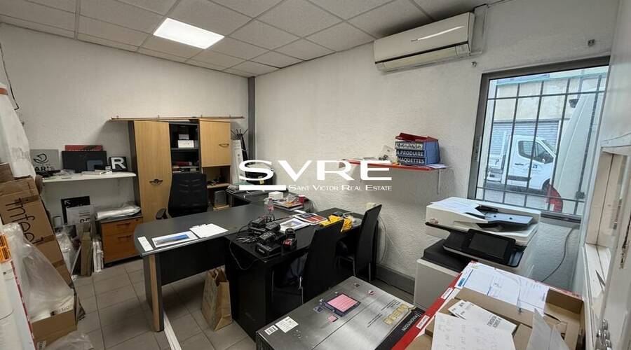 REXIM - Local d'activités - Bouches-du-Rhône - Marseille - 3