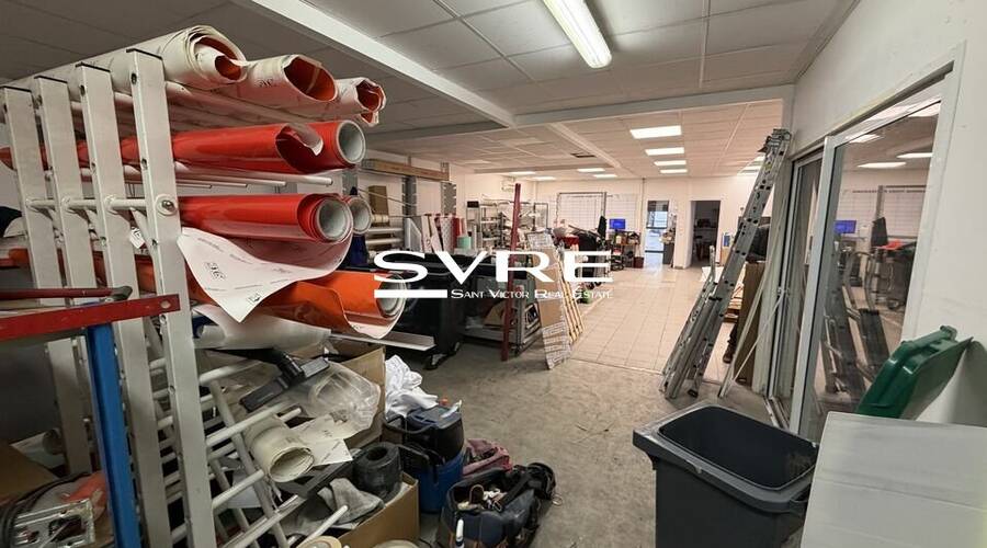 REXIM - Local d'activités - Bouches-du-Rhône - Marseille - 6