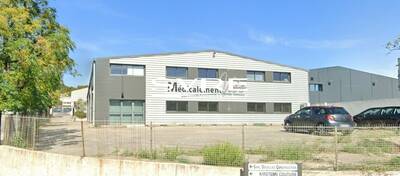 REXIM - Local d'activités - Bouches-du-Rhône - Septèmes-les-Vallons - 1