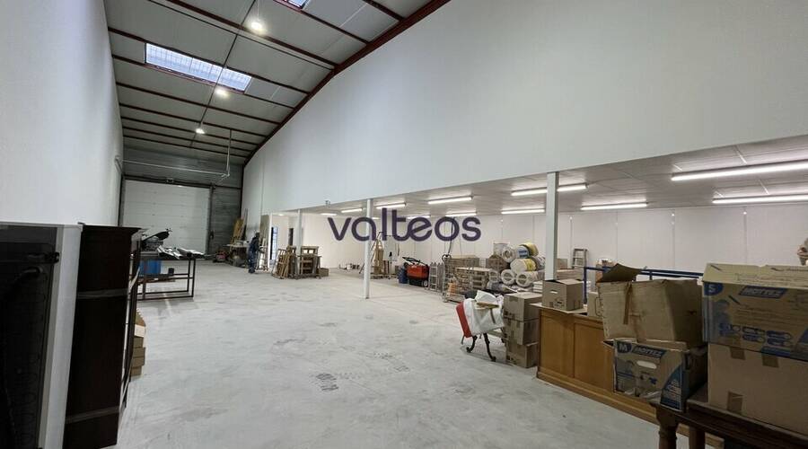 REXIM - Local d'activités - Haute-Garonne - Toulouse - 1