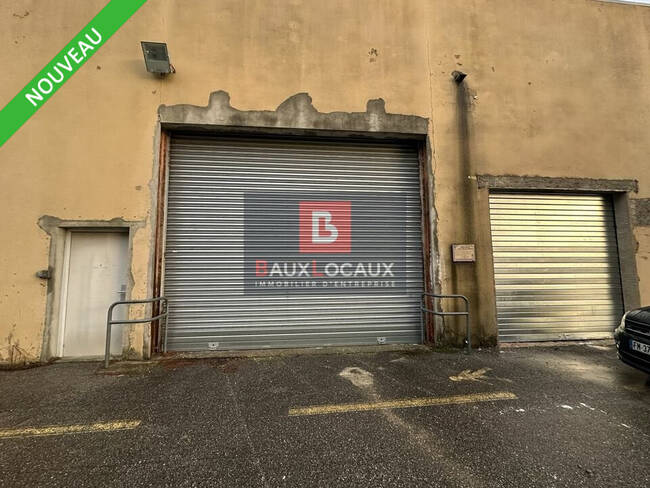 REXIM - Local d'activités - Vaucluse - Bédarrides - 1