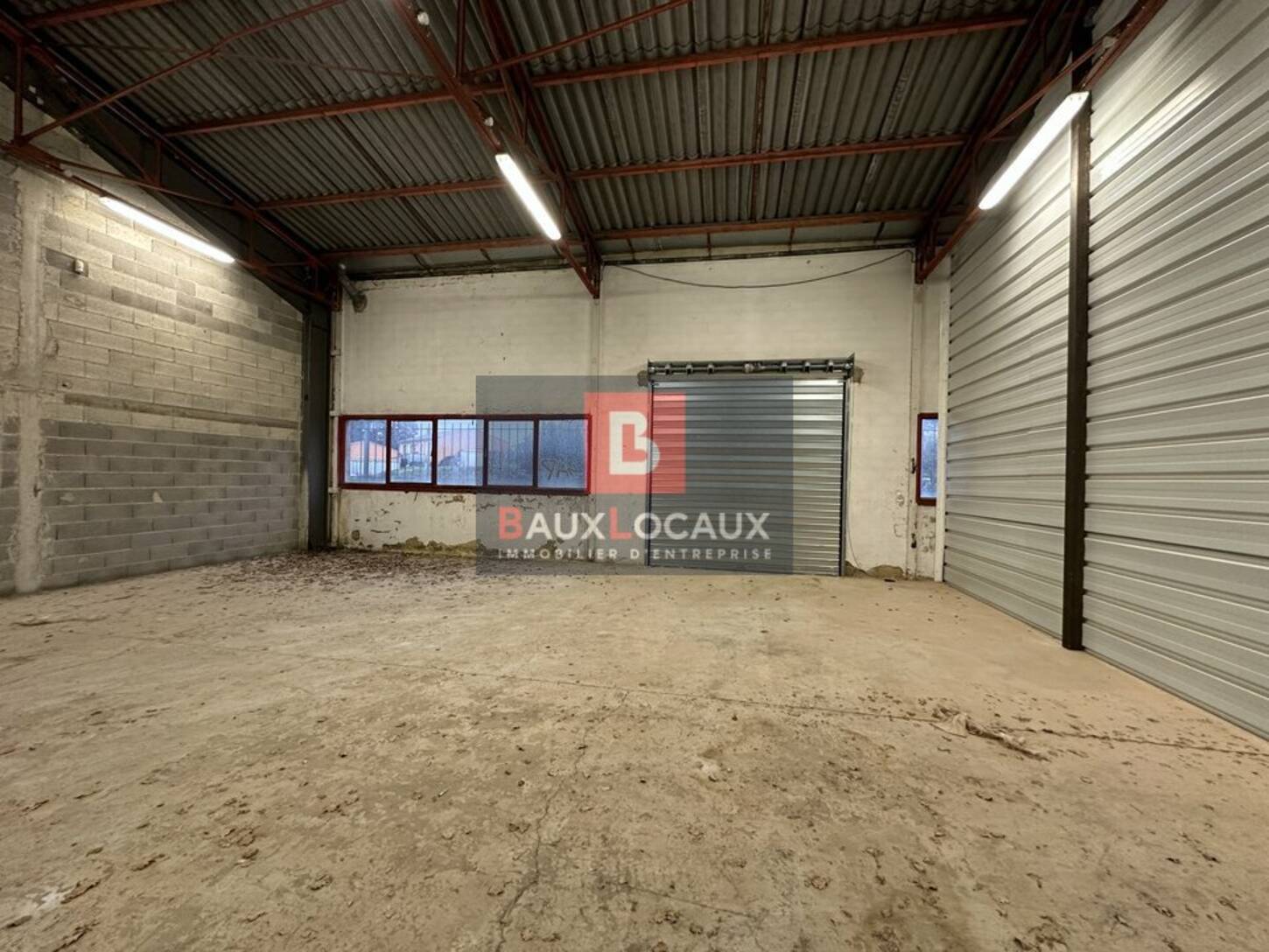 REXIM - Local d'activités - Vaucluse - Bédarrides - 2