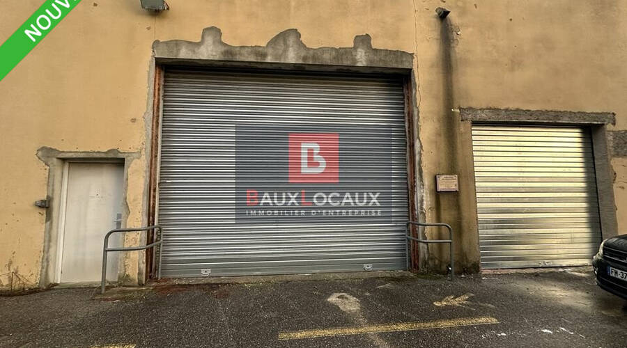 REXIM - Local d'activités - Vaucluse - Bédarrides - 1