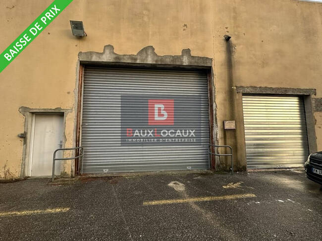 REXIM - Local d'activités - Vaucluse - Bédarrides - 1