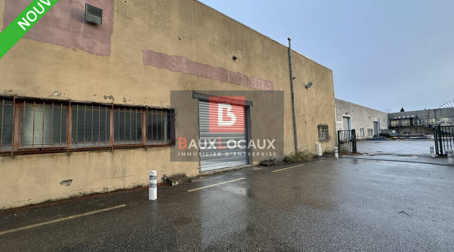 REXIM - Local d'activités - Vaucluse - Bédarrides - 1