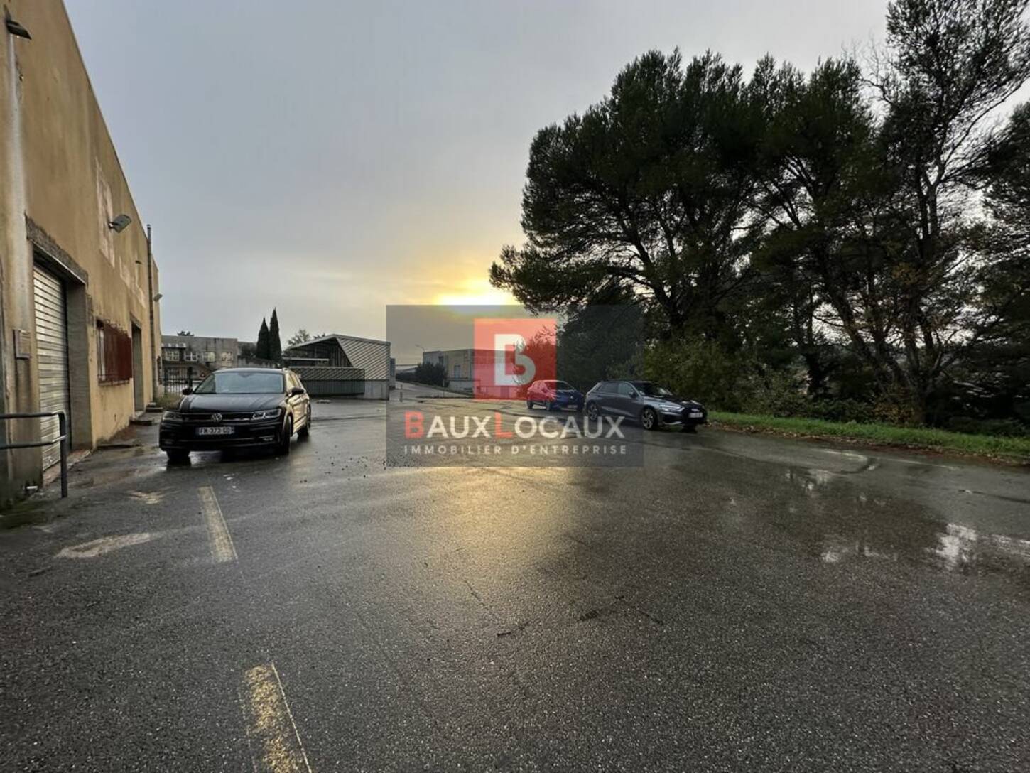 REXIM - Local d'activités - Vaucluse - Bédarrides - 2