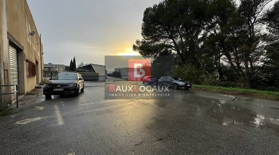 REXIM - Local d'activités - Vaucluse - Bédarrides - 2