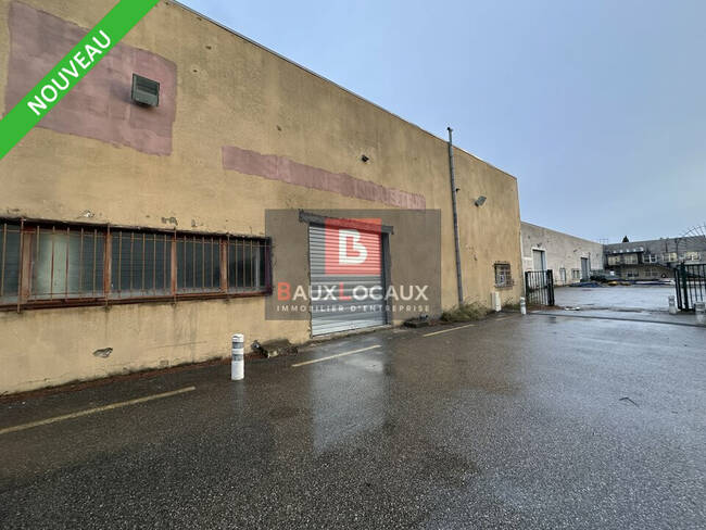 REXIM - Local d'activités - Vaucluse - Bédarrides - 1