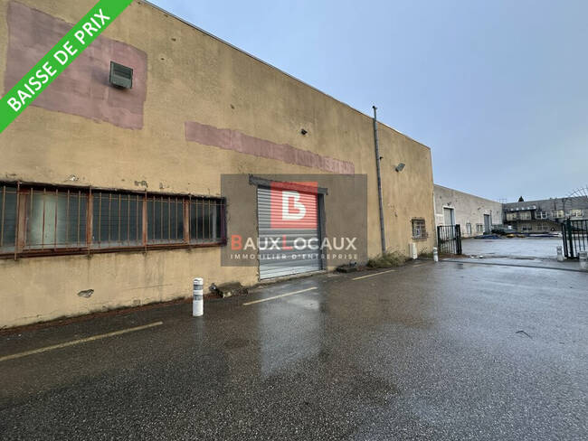 REXIM - Local d'activités - Vaucluse - Bédarrides - 1