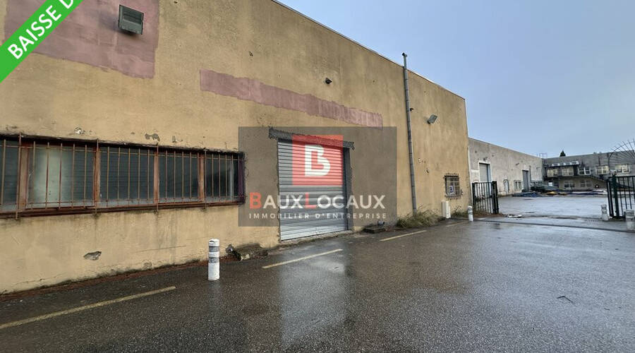 REXIM - Local d'activités - Vaucluse - Bédarrides - 1