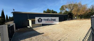 REXIM - Local d'activités - Gard - Aimargues - 1