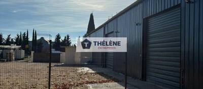 REXIM - Local d'activités - Gard - Aimargues - 2