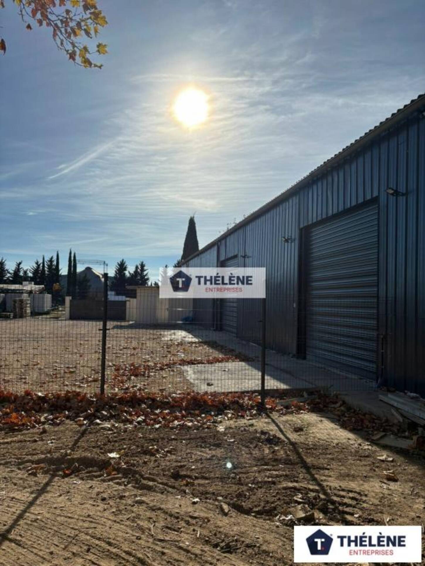 REXIM - Local d'activités - Gard - Aimargues - 2