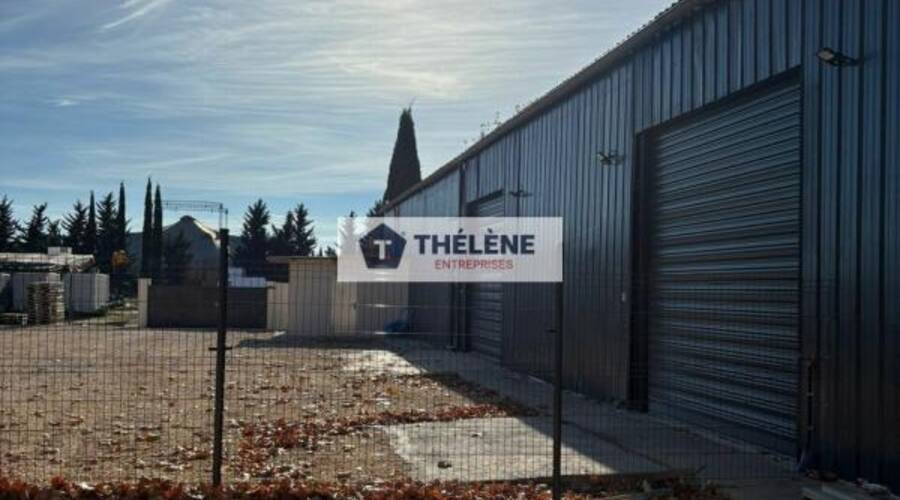 REXIM - Local d'activités - Gard - Aimargues - 2