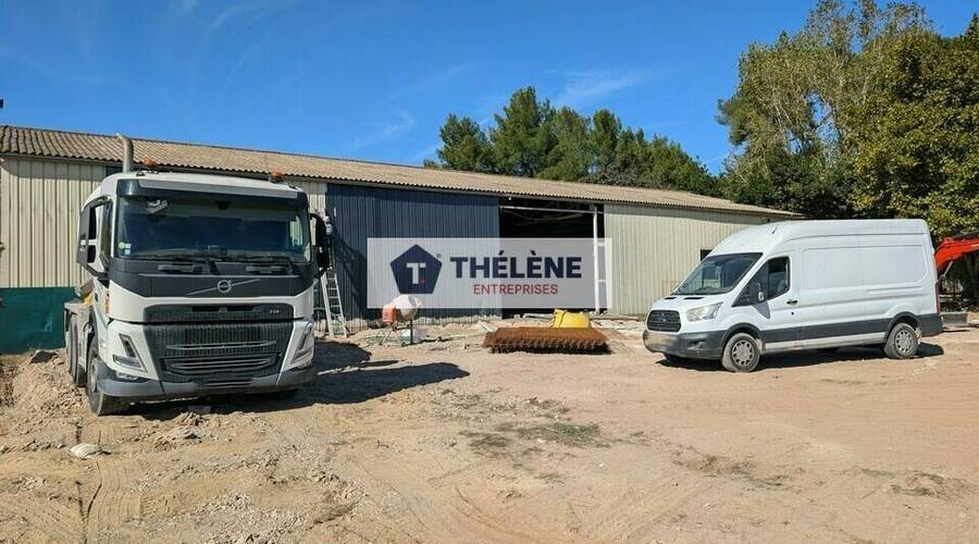 REXIM - Local d'activités - Gard - Aimargues - 4