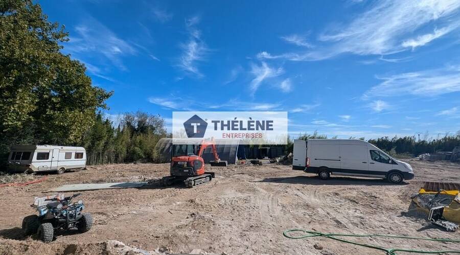 REXIM - Local d'activités - Gard - Aimargues - 5