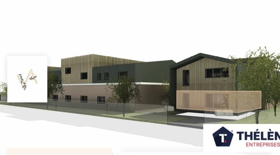 REXIM - Local d'activités - Hérault - Sussargues - 4