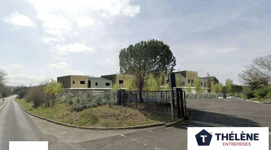 REXIM - Local d'activités - Hérault - Sussargues - 5