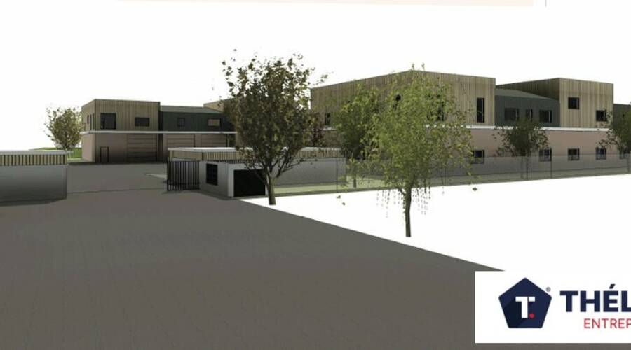 REXIM - Local d'activités - Hérault - Sussargues - 7