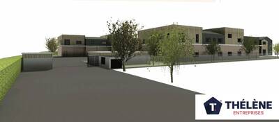 REXIM - Local d'activités - Hérault - Sussargues - 7