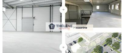 REXIM - Local d'activités - Hérault - Sussargues - 1