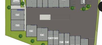 REXIM - Local d'activités - Hérault - Sussargues - 11