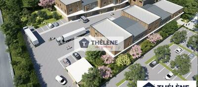 REXIM - Local d'activités - Hérault - Sussargues - 3