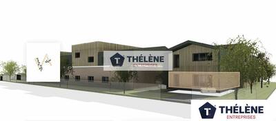 REXIM - Local d'activités - Hérault - Sussargues - 4