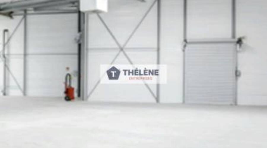 REXIM - Local d'activités - Hérault - Sussargues - 6