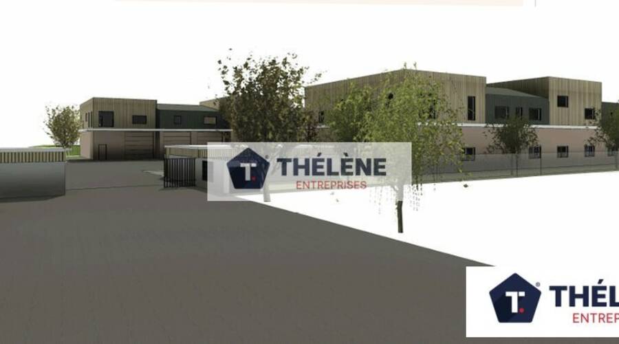 REXIM - Local d'activités - Hérault - Sussargues - 7