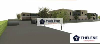 REXIM - Local d'activités - Hérault - Sussargues - 7