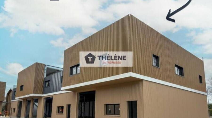 REXIM - Local d'activités - Hérault - Sussargues - 8