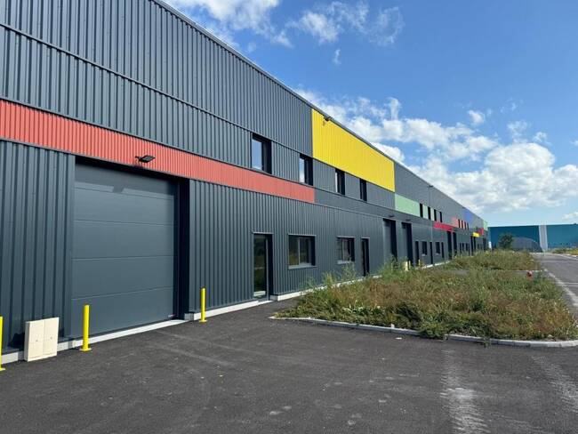 REXIM - Entrepôt - Haut-Rhin - Burnhaupt-le-Haut - 1