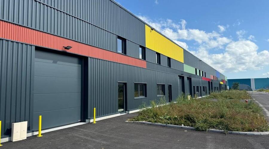 REXIM - Entrepôt - Haut-Rhin - Burnhaupt-le-Haut - 1