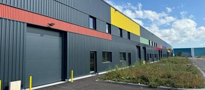 REXIM - Entrepôt - Haut-Rhin - Burnhaupt-le-Haut - 1