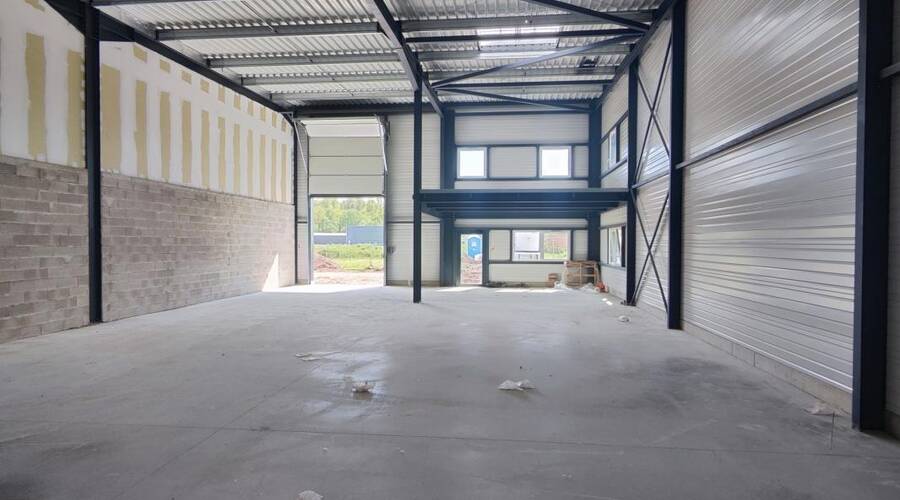 REXIM - Entrepôt - Haut-Rhin - Burnhaupt-le-Haut - 2