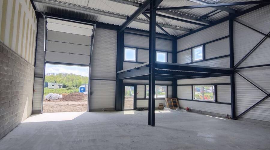 REXIM - Entrepôt - Haut-Rhin - Burnhaupt-le-Haut - 4