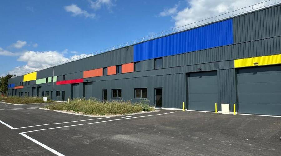 REXIM - Entrepôt - Haut-Rhin - Burnhaupt-le-Haut - 5