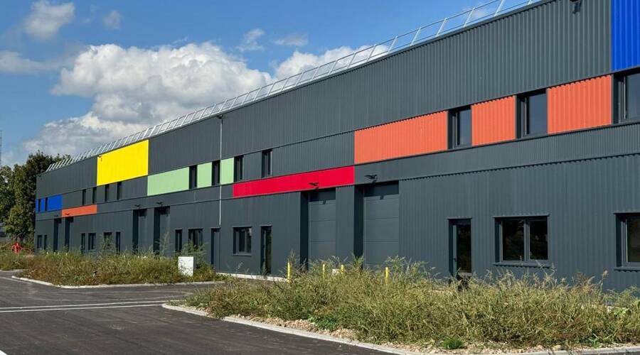 REXIM - Entrepôt - Haut-Rhin - Burnhaupt-le-Haut - 6