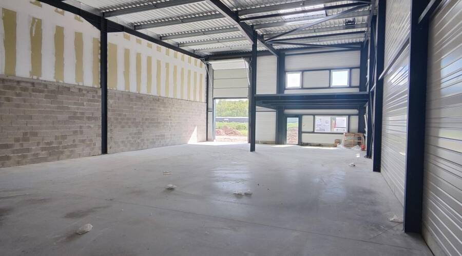 REXIM - Entrepôt - Haut-Rhin - Burnhaupt-le-Haut - 7