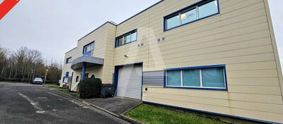 REXIM - Entrepôt - Champlan - 1