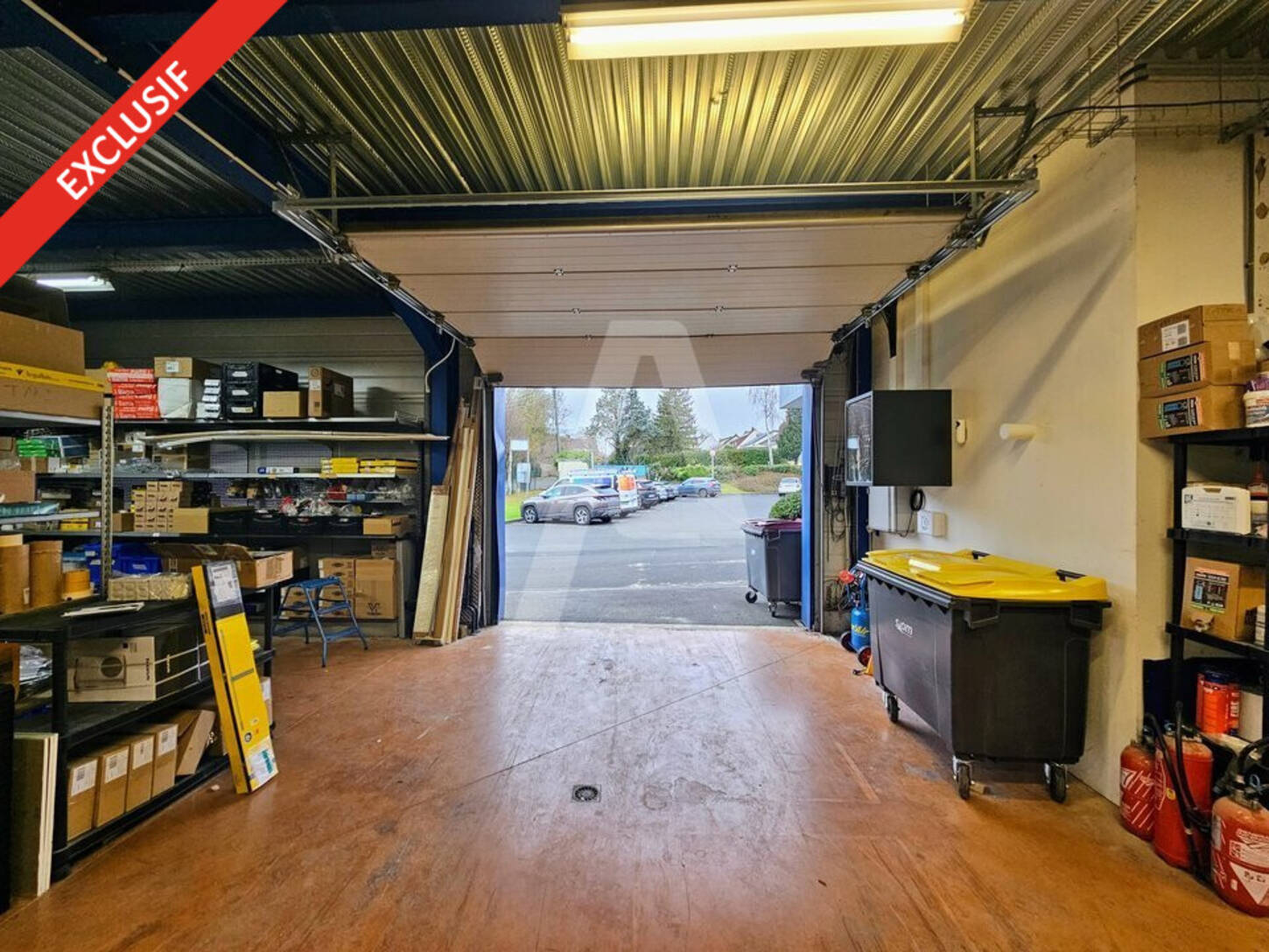 REXIM - Entrepôt - Champlan - 2