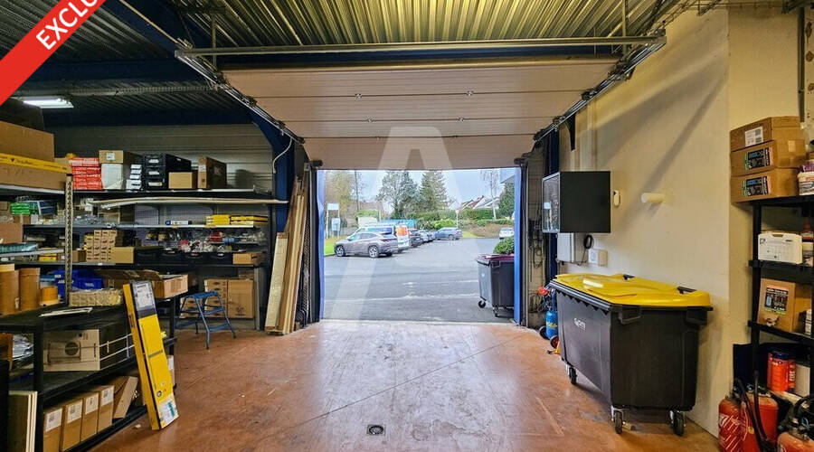 REXIM - Entrepôt - Champlan - 2